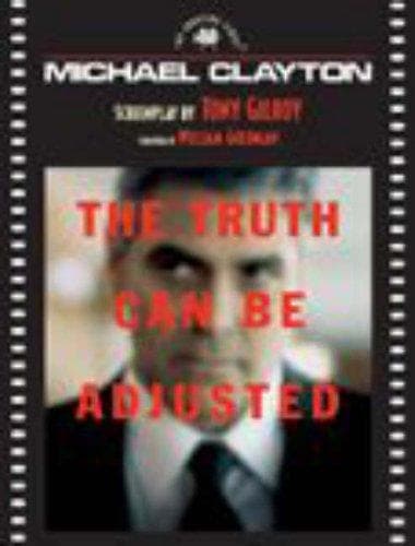 Tapa de Michael Clayton