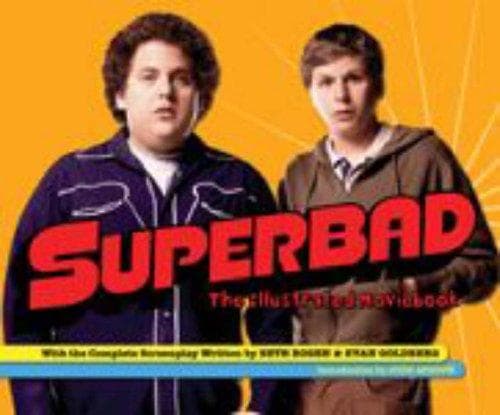 Tapa de Superbad