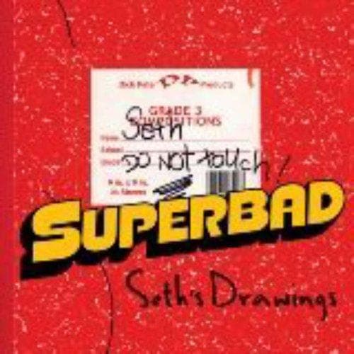 Tapa de Superbad