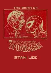 Tapa de The Birth of Spider-Man