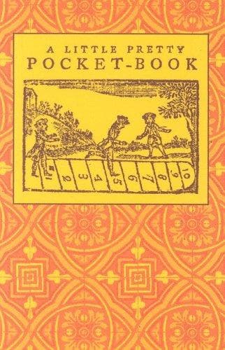 Tapa de Little Pretty Pocket-Book