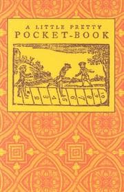 Tapa de Little Pretty Pocket-Book