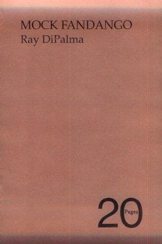 Tapa de Mock Fandango (20 Pages)