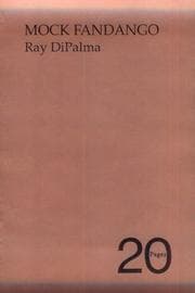 Tapa de Mock Fandango (20 Pages)