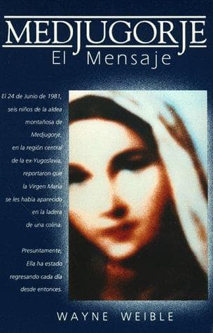 Tapa de Medjugorje