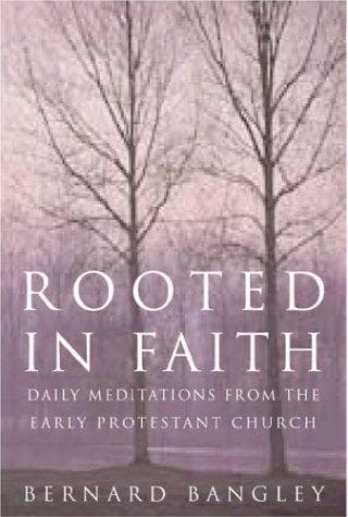 Tapa de Rooted in Faith