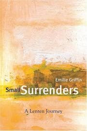 Tapa de Small Surrenders
