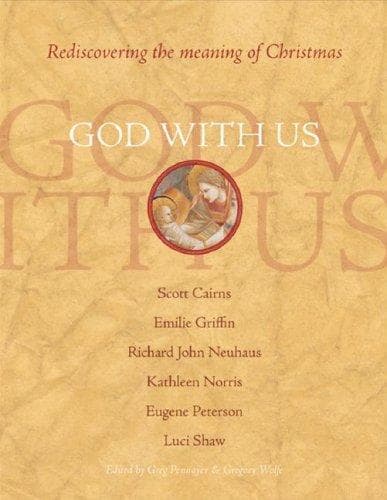 Tapa de God With Us