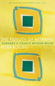 Tapa de The fidelity of betrayal