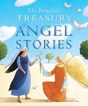 Tapa de The Paraclete treasury of angel stories