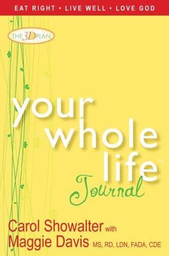 Tapa de Your Whole Life Journal