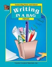 Tapa de Writing in a Bag