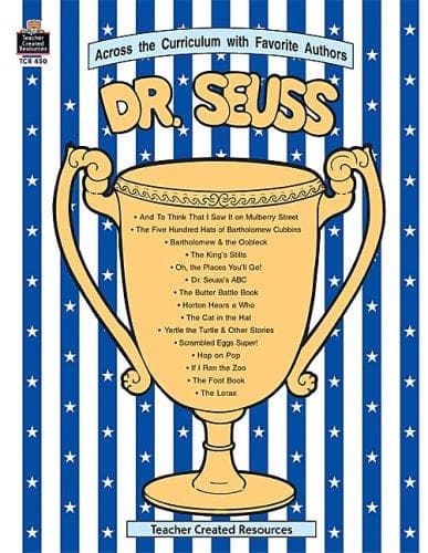 Tapa de Dr. Seuss