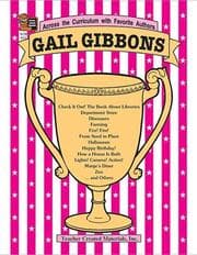 Tapa de Gail Gibbons