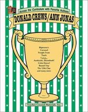 Tapa de Donald Crews and Ann Jonas