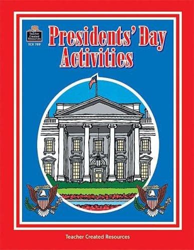 Tapa de Presidents' day activities