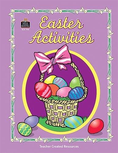 Tapa de Easter Activities