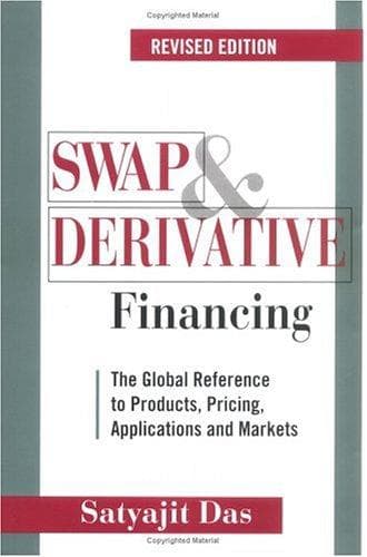 Tapa de Swap and Derivative Financing