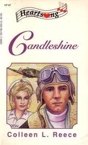 Tapa de Candleshine (United We Stand, Book 4) (Heartsong Presents #7)