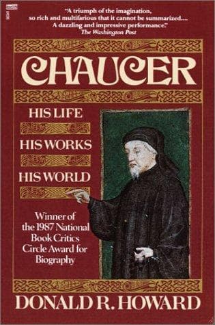 Tapa de Chaucer
