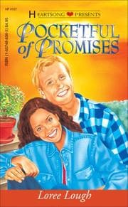 Tapa de Pocketful of Promises (Heartsong Presents #157)