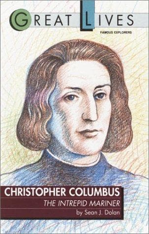 Tapa de Christopher Columbus