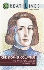 Tapa de Christopher Columbus