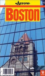 Tapa de Boston Insight Guide - Compact