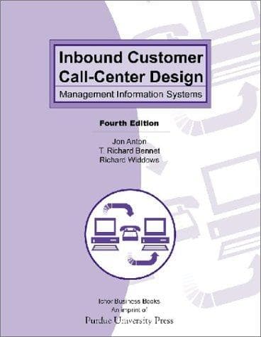 Tapa de Inbound Customer Call Center Design
