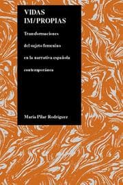 Tapa de Vidas im/propias