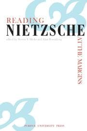 Tapa de Reading Nietzsche at the margins
