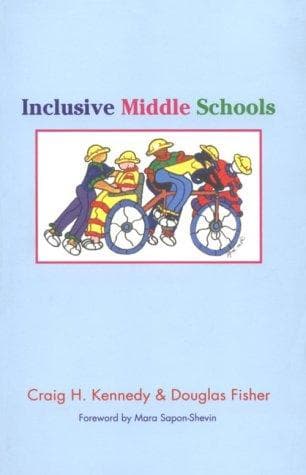 Tapa de Inclusive middle schools
