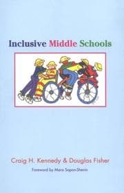 Tapa de Inclusive middle schools