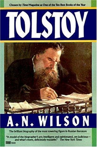 Tapa de Tolstoy