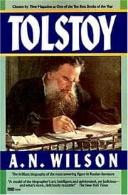 Tapa de Tolstoy