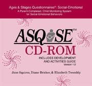 Tapa de Ages & Stages Questionnaires: Social-Emotional (Asq: Se)