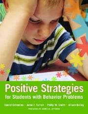 Tapa de Positive strategies for students with behavior problems