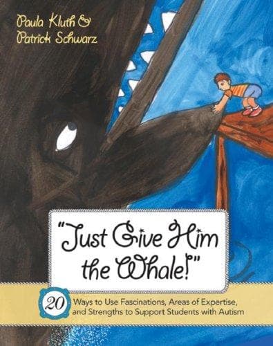 Tapa de "Just give him the whale!"