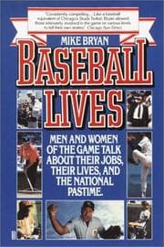 Tapa de Baseball Lives