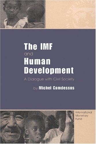 Tapa de SAMPLE//The IMF and Human Development