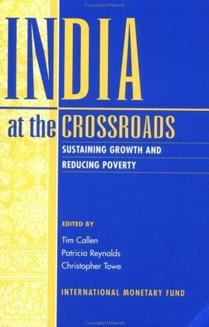 Tapa de India at the crossroads