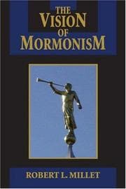 Tapa de The Vision of Mormonism