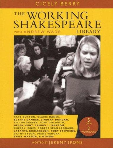 Tapa de The Working Shakespeare Library
