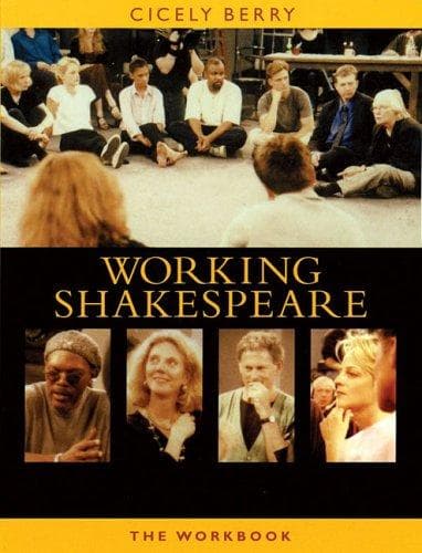 Tapa de The Working Shakespeare Collection