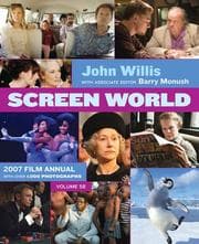 Tapa de Screen world