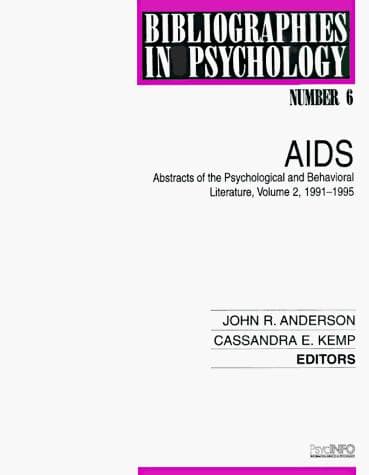 Tapa de AIDS