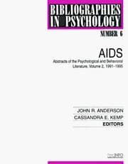Tapa de AIDS