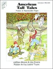 Tapa de American Tall Tales