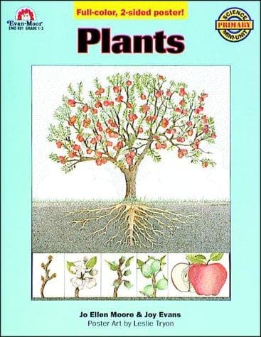 Tapa de Plants (Science Mini Packs)