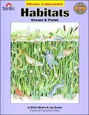 Tapa de Habitats, Oceans and Ponds (Emc-802)